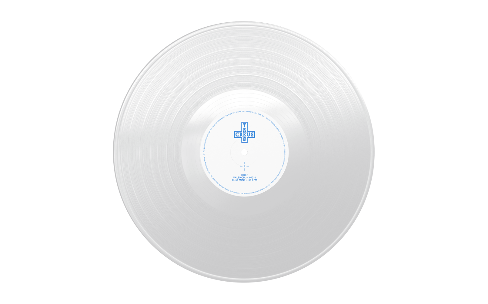 VINILO - TRES CREUS