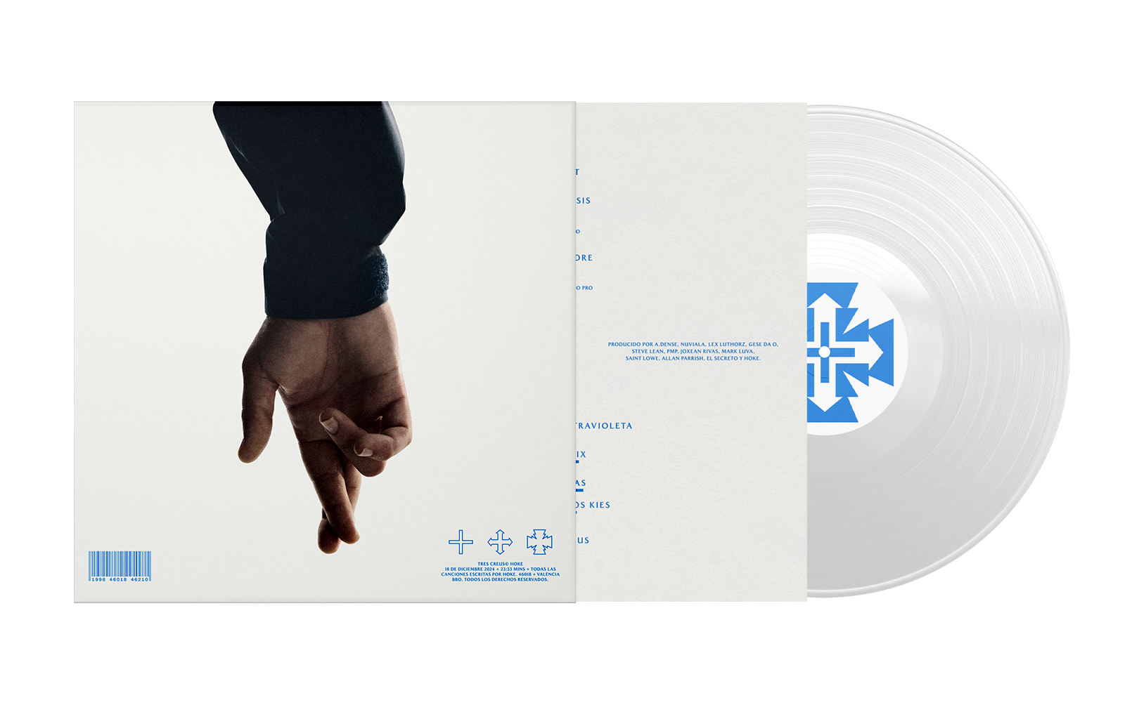 VINILO - TRES CREUS