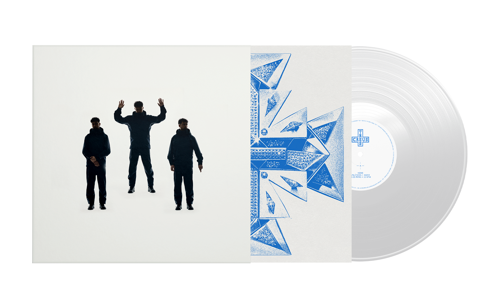 VINILO - TRES CREUS